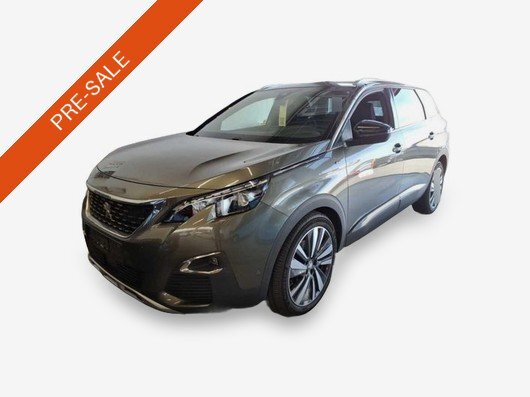 Peugeot 5008 2.0 BlueHDi Allure Navi LED Pano Leder