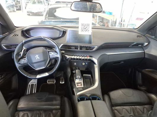 Peugeot 5008 2.0 BlueHDi Allure Navi LED Pano Leder 5