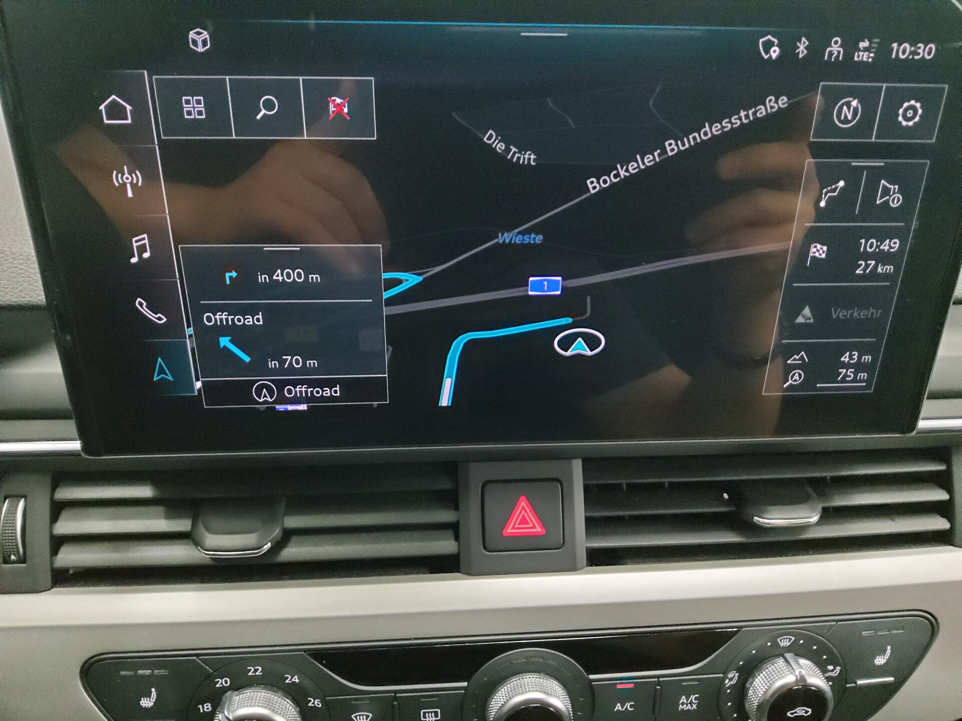 Audi A4 Avant 40 TFSI Navi HuD LED Sound 7