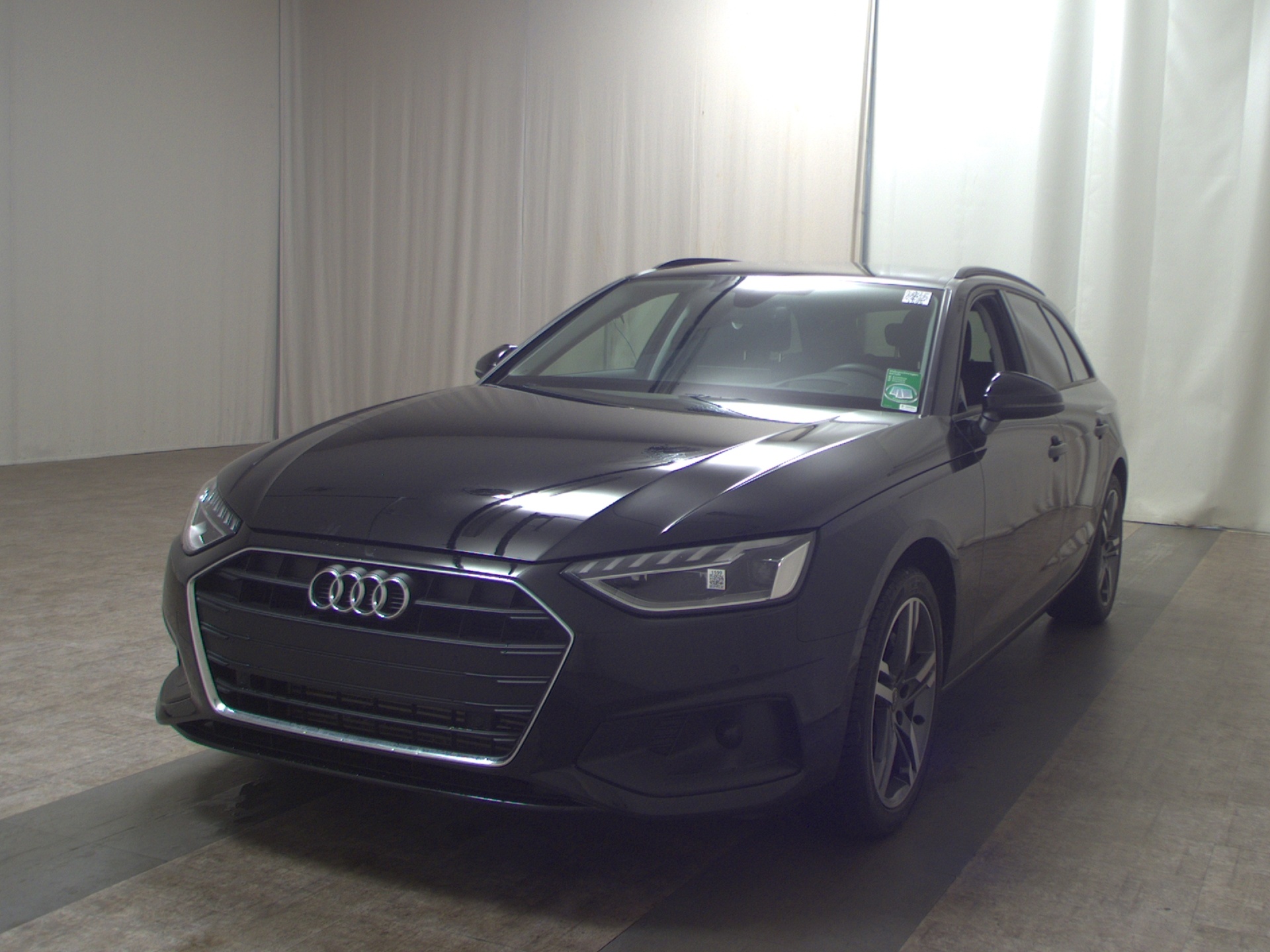 Audi A4 Avant 40 TFSI Navi HuD LED Sound 2