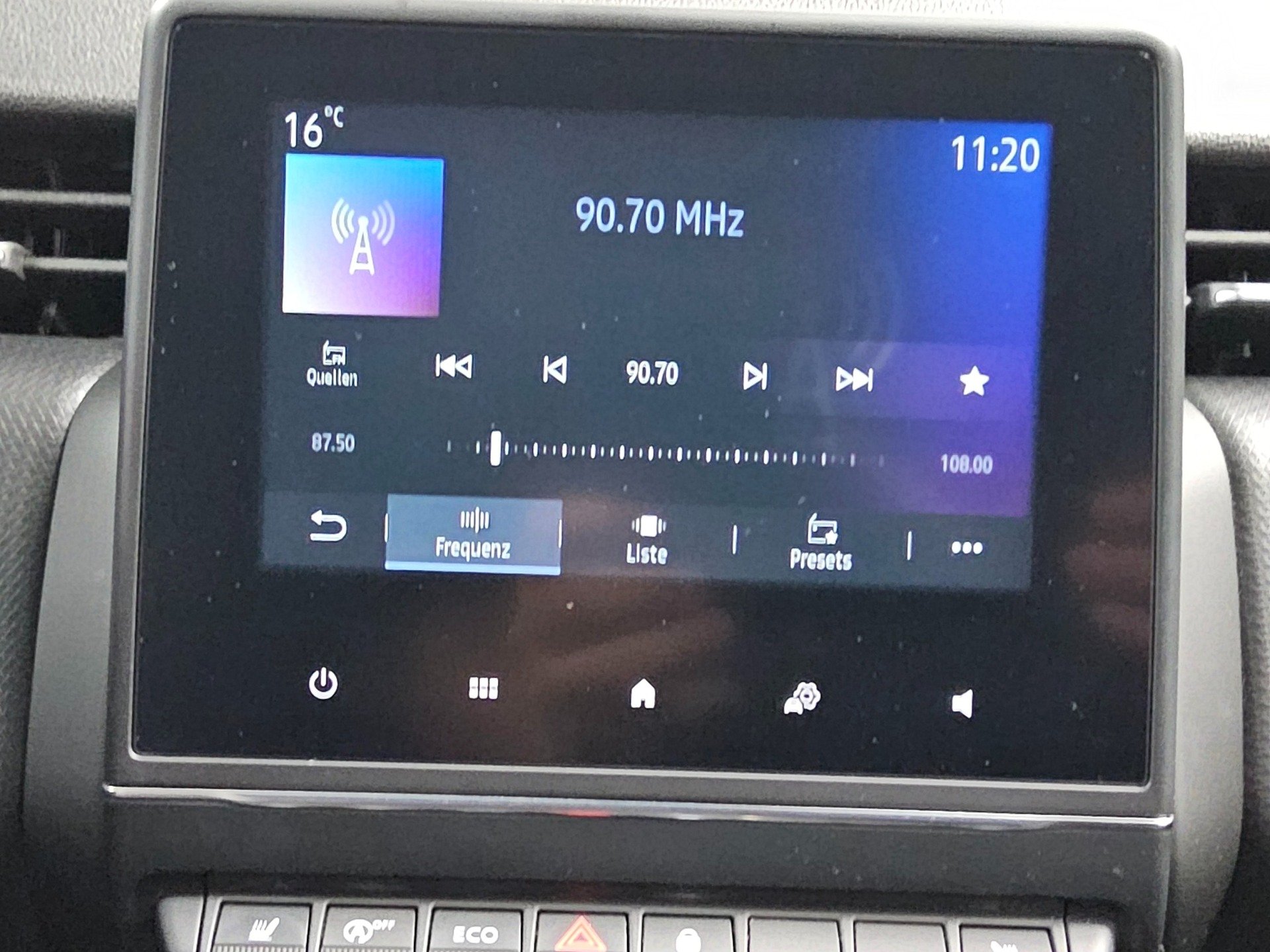 Renault Clio 1.0 Navi LED 7