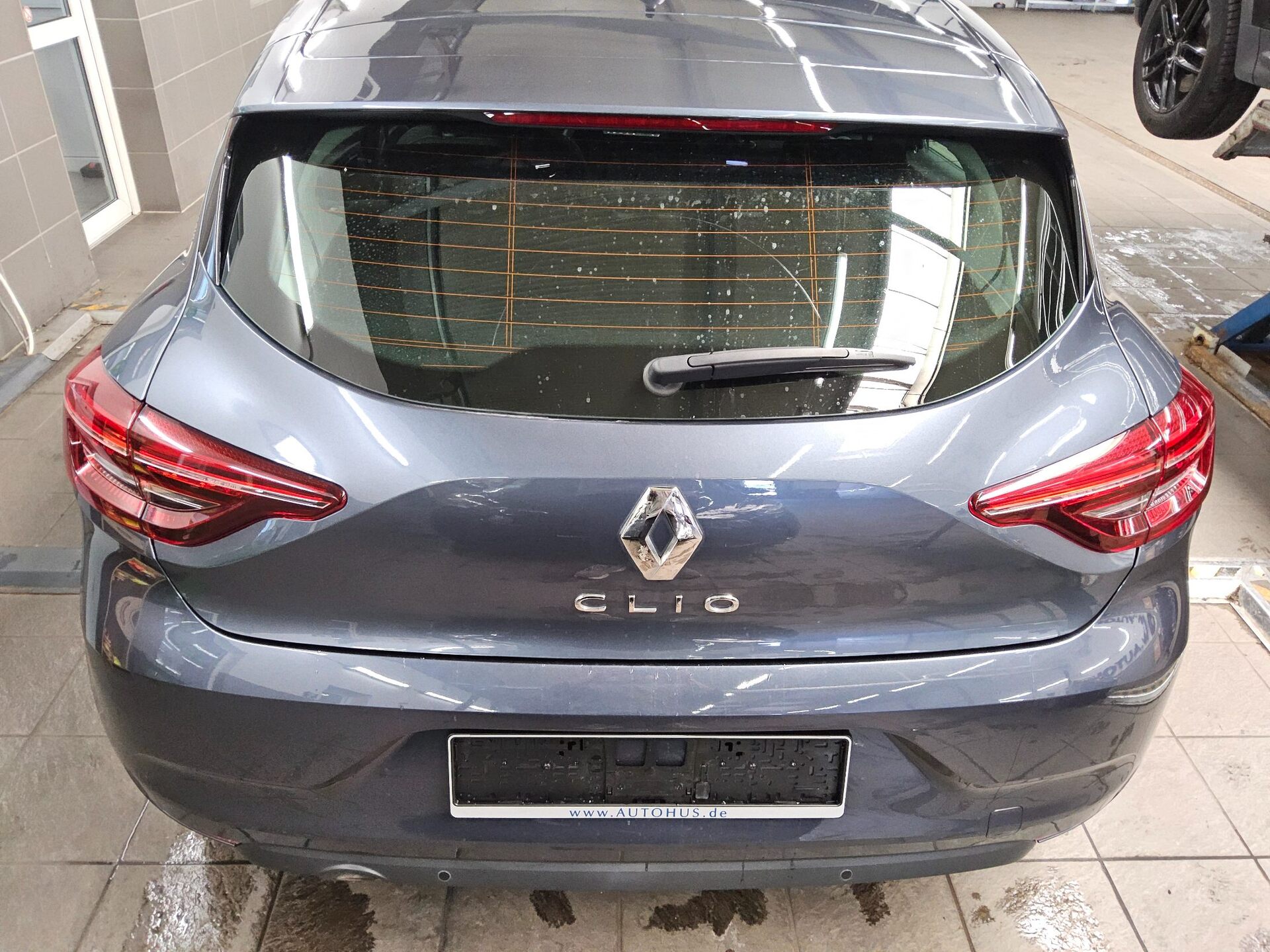 Renault Clio 1.0 Navi LED 11