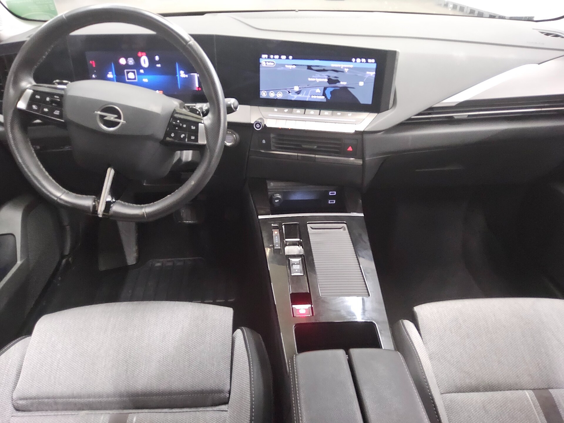 Opel Astra ST 1.5 D Elegance T-Leder Navi LED RFK 7