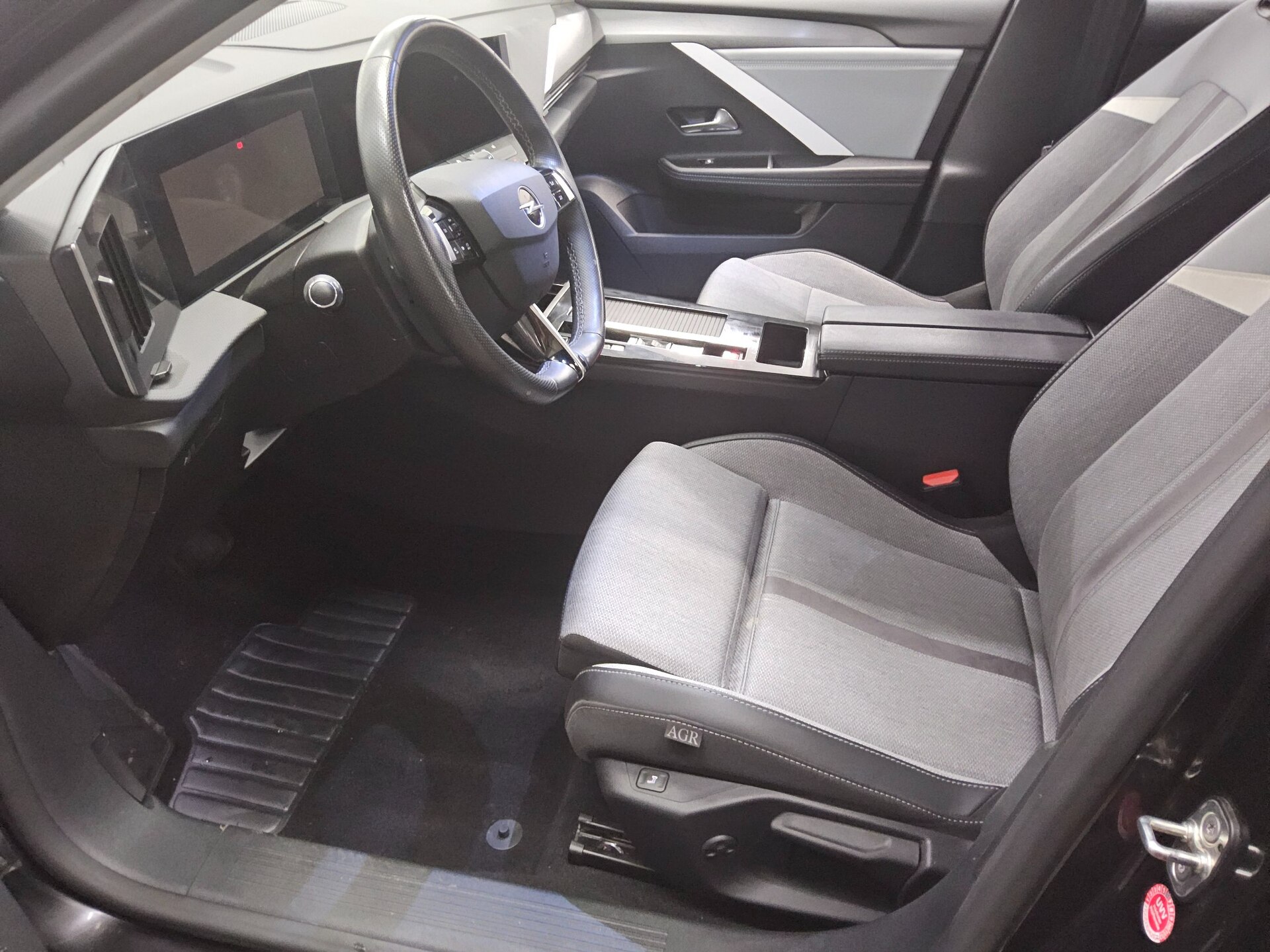 Opel Astra ST 1.5 D Elegance T-Leder Navi LED RFK 9