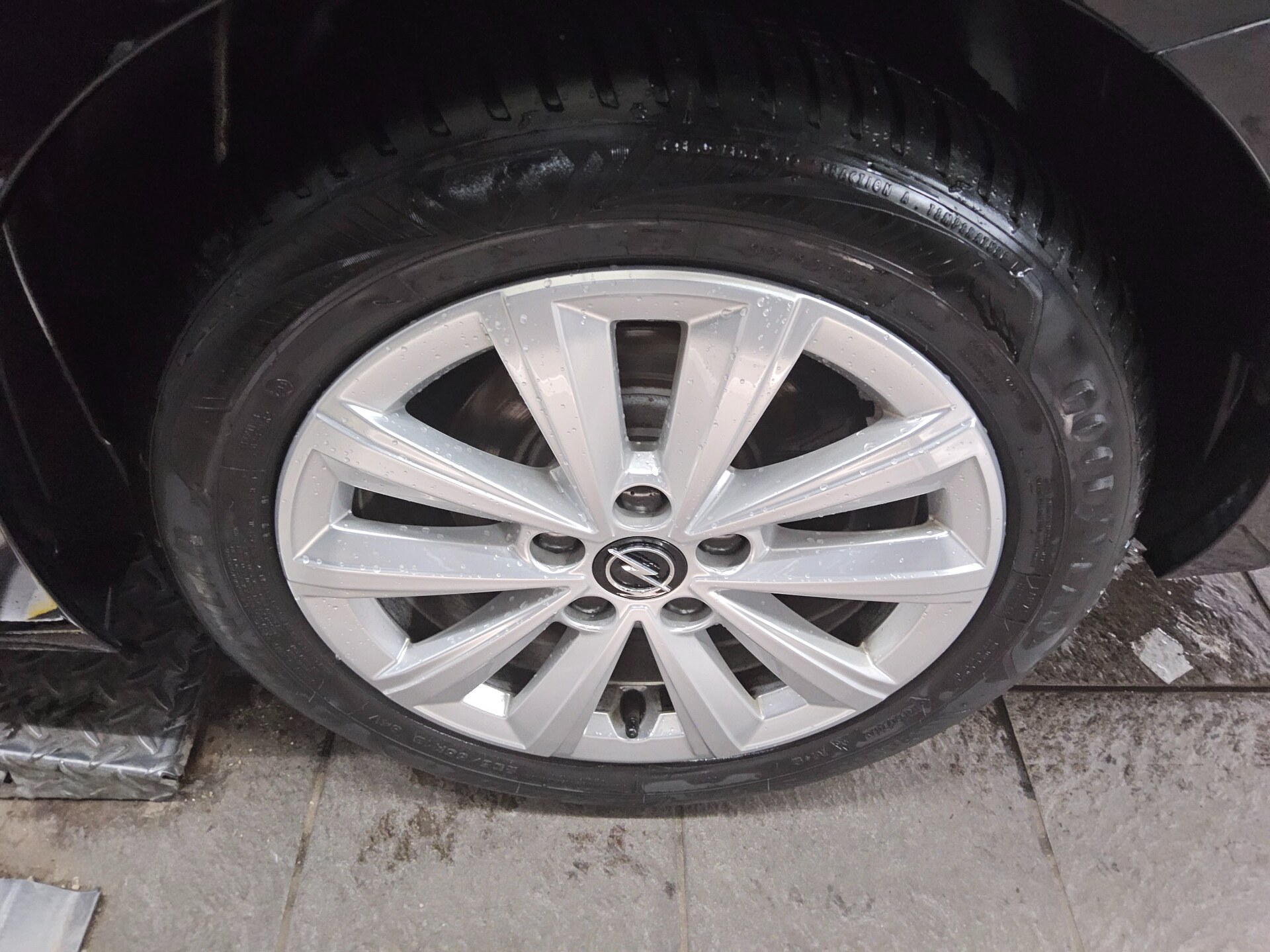 Opel Astra ST 1.5 D Elegance T-Leder Navi LED RFK 11