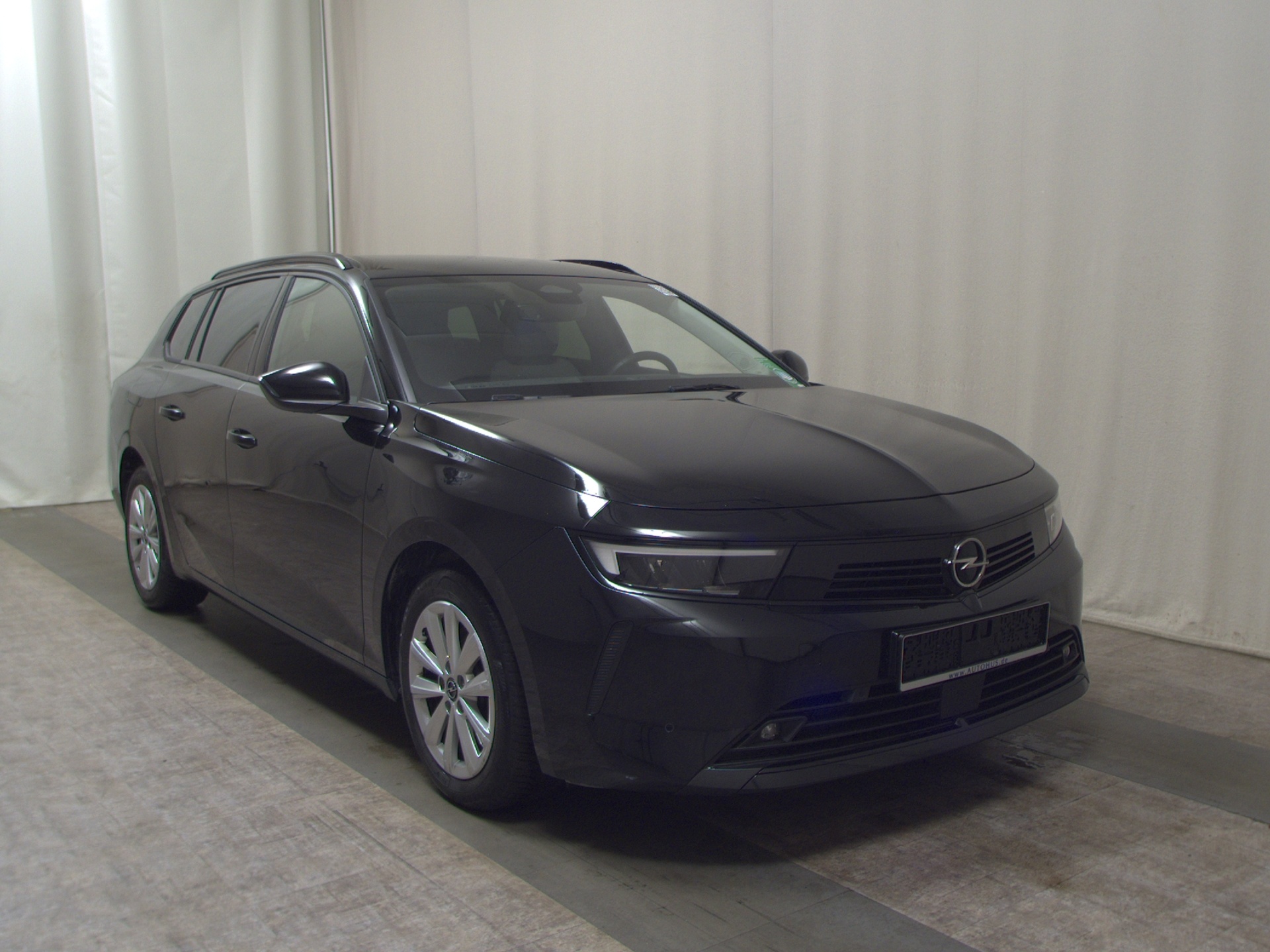Opel Astra ST 1.5 D Elegance T-Leder Navi LED RFK 3