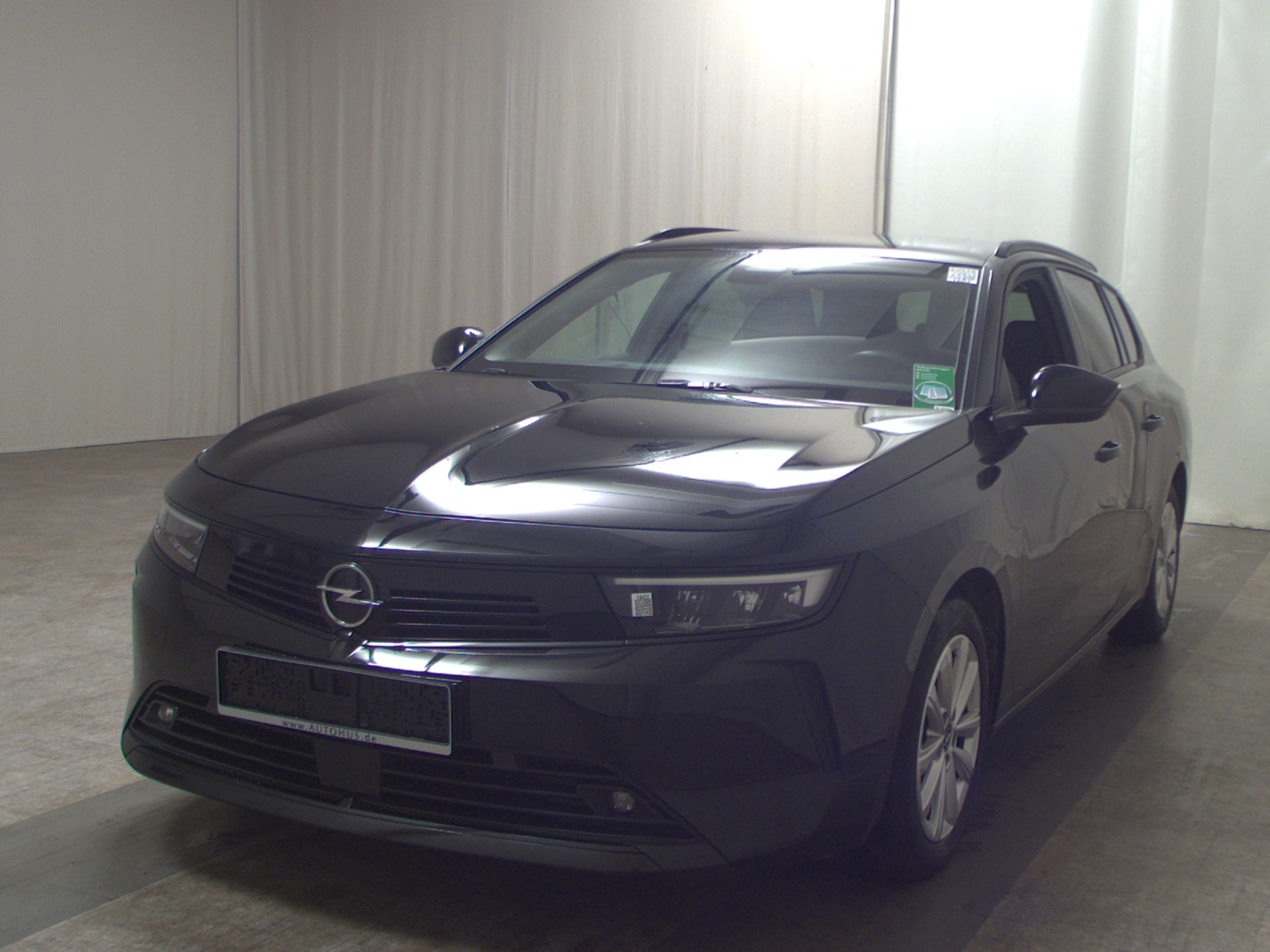 Opel Astra ST 1.5 D Elegance T-Leder Navi LED RFK 2