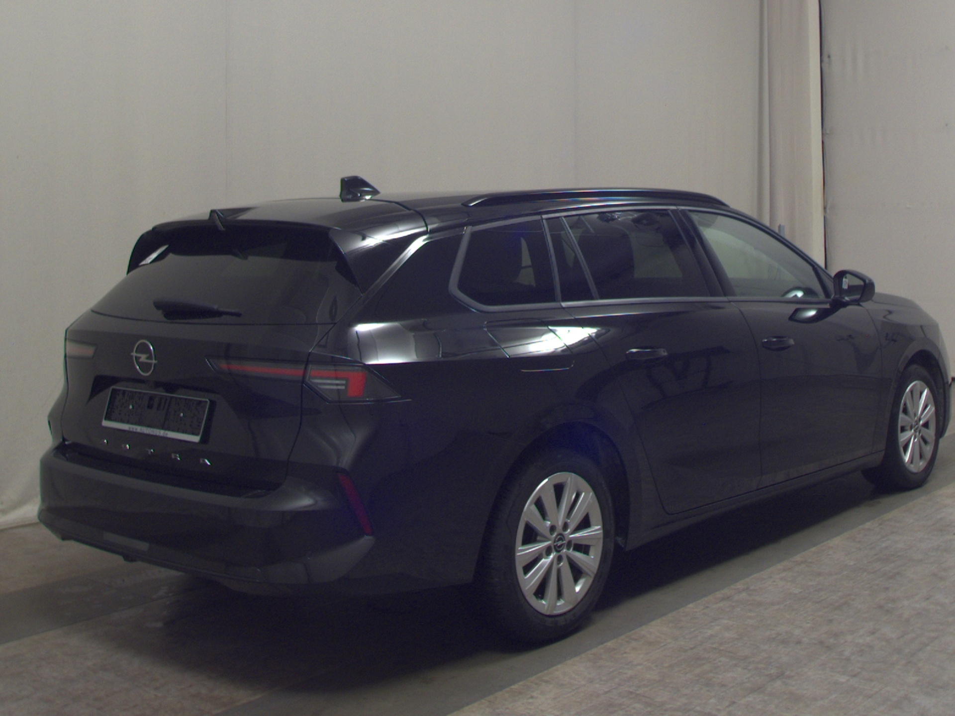 Opel Astra ST 1.5 D Elegance T-Leder Navi LED RFK 4