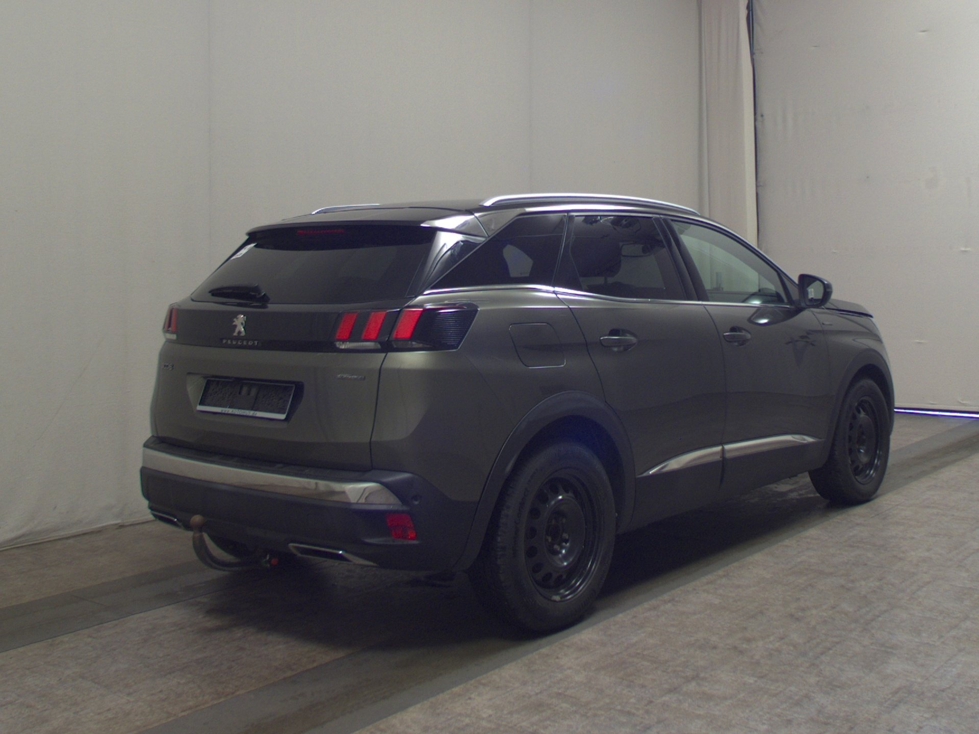 Peugeot 3008 1.5 BlueHDi 130 Allure Navi LED AHK RFK 4