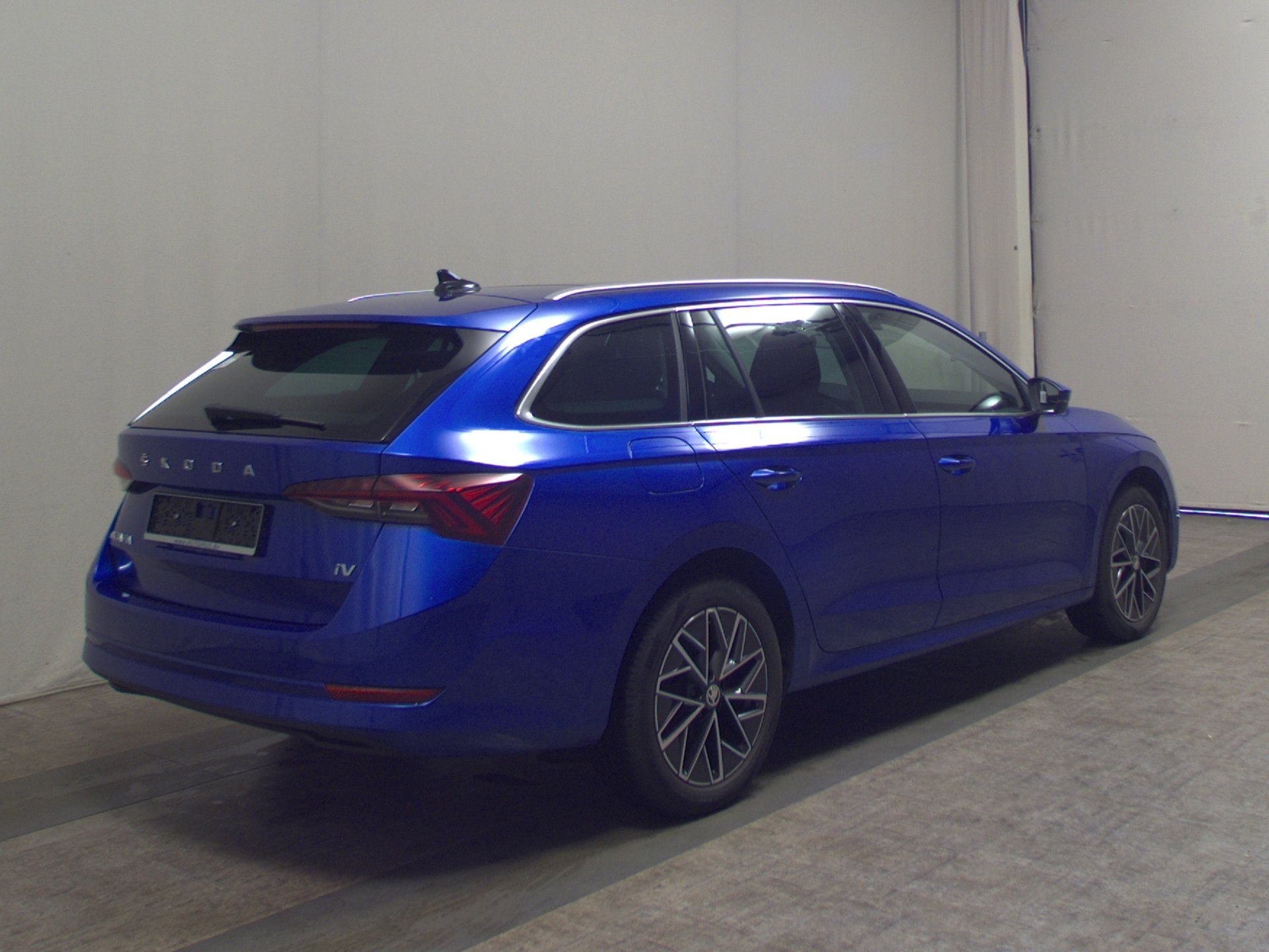 Skoda Octavia Kombi 1.4 TSI iV Style Navi LED HuD Pano 4