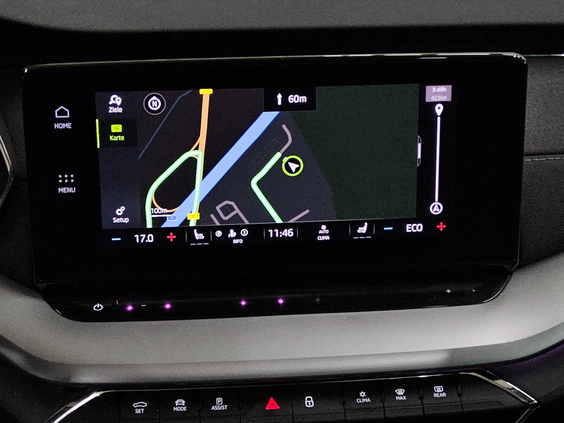 Skoda Octavia Kombi 1.4 TSI iV Style Navi LED HuD Pano 7