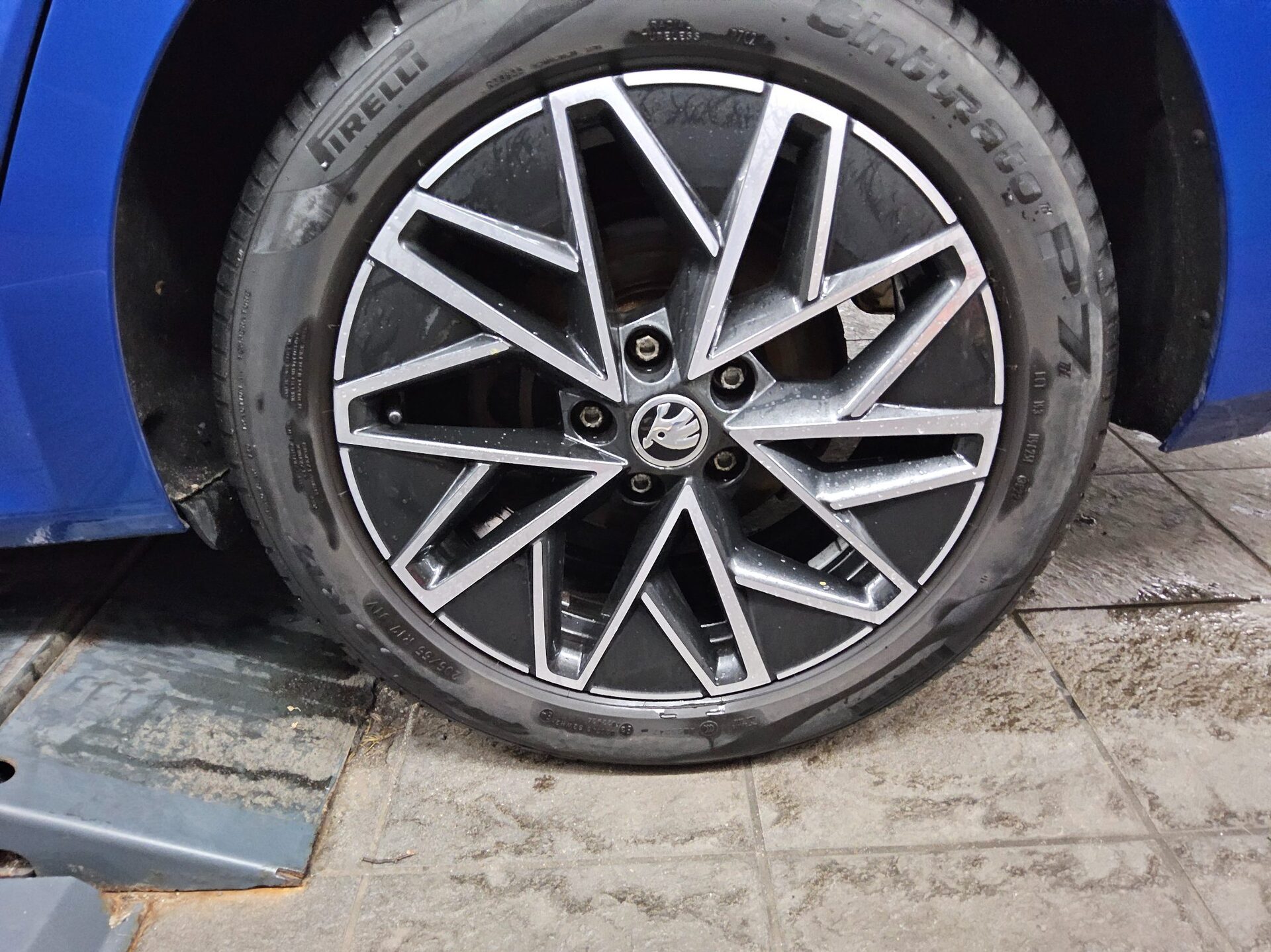 Skoda Octavia Kombi 1.4 TSI iV Style Navi LED HuD Pano 11