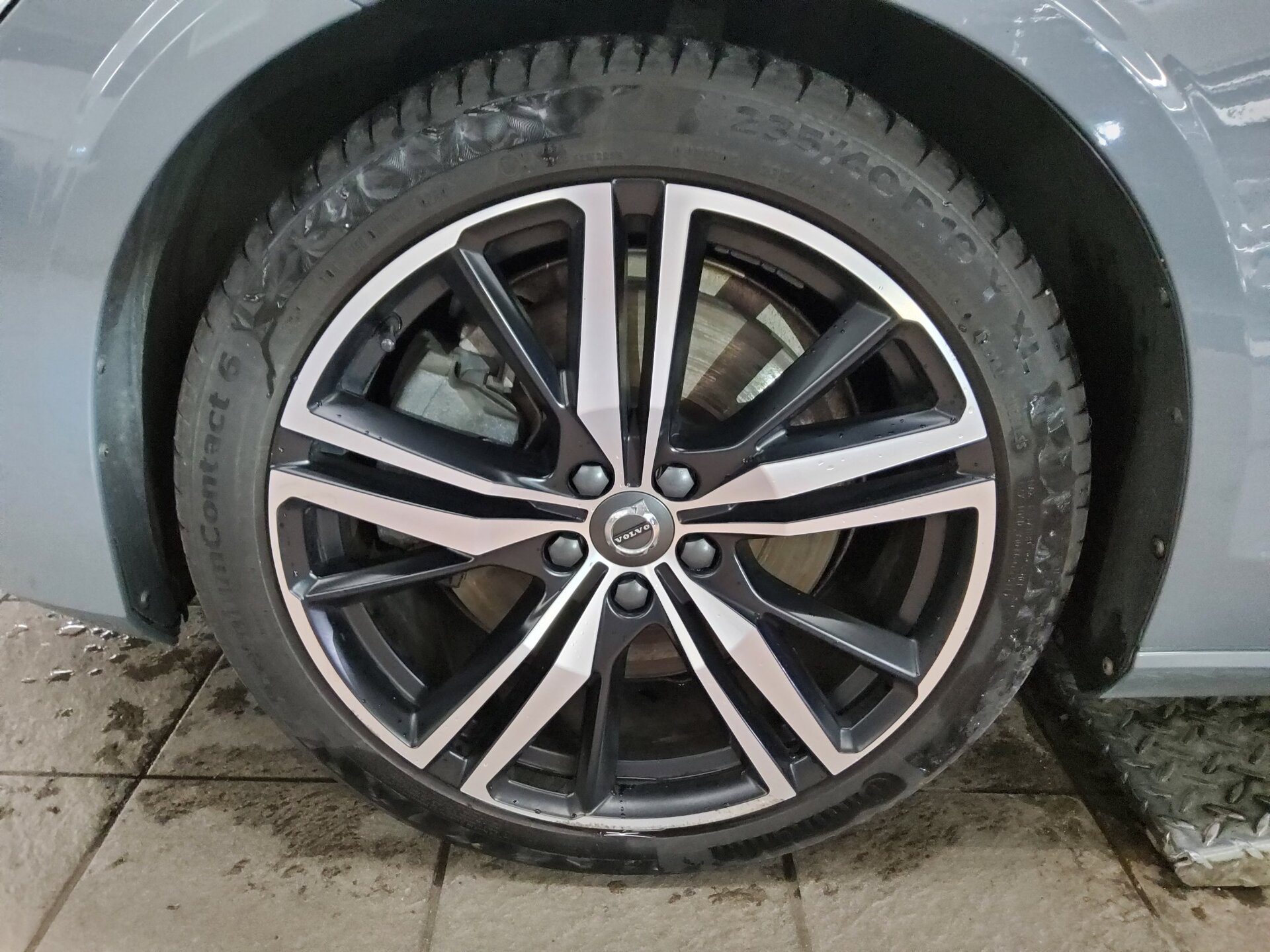 Volvo V60 T6 R-Design Leder Navi LED 11