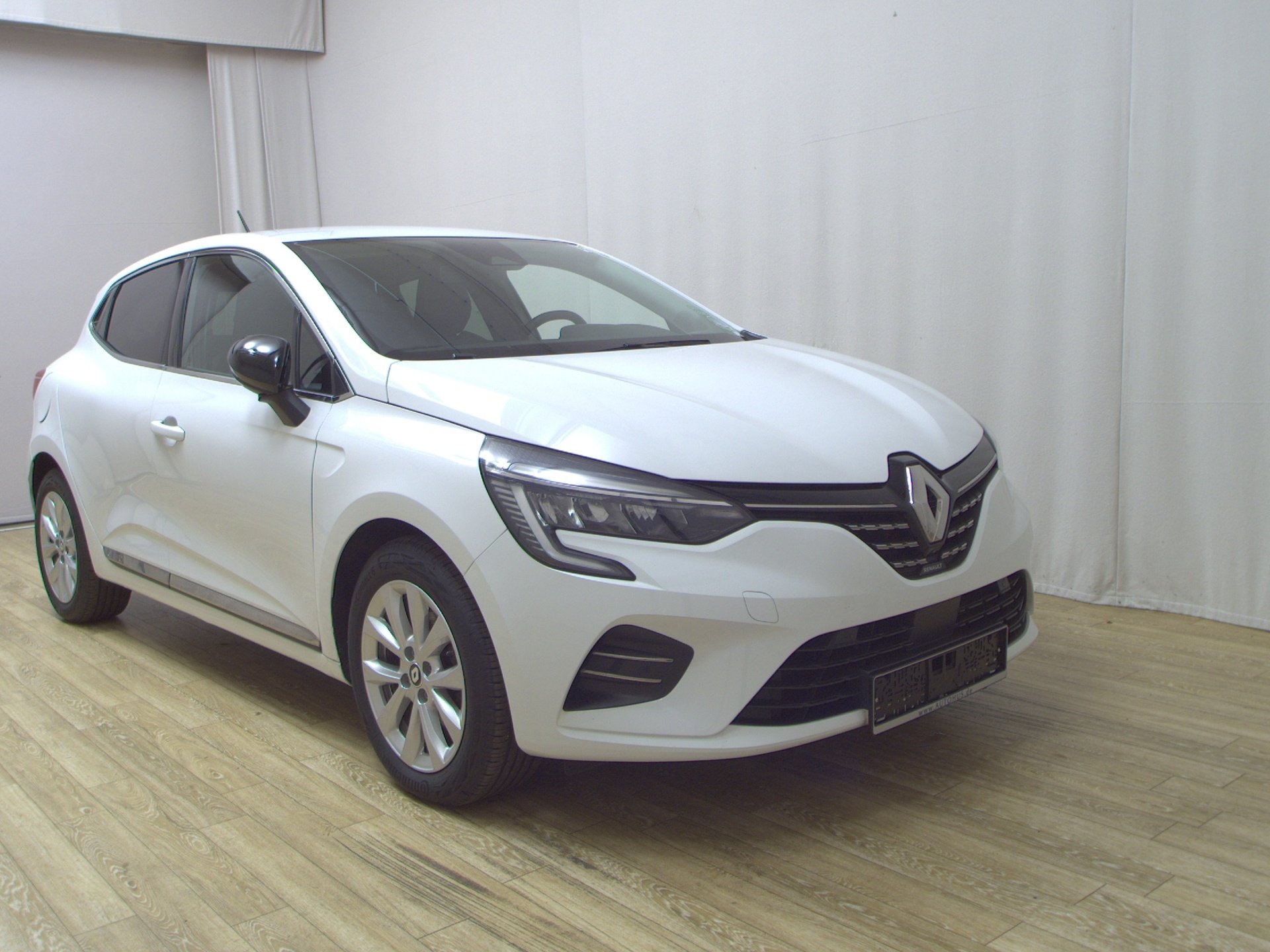 Renault Clio 1.3 TCe Intens T-Leder LED 360° 3