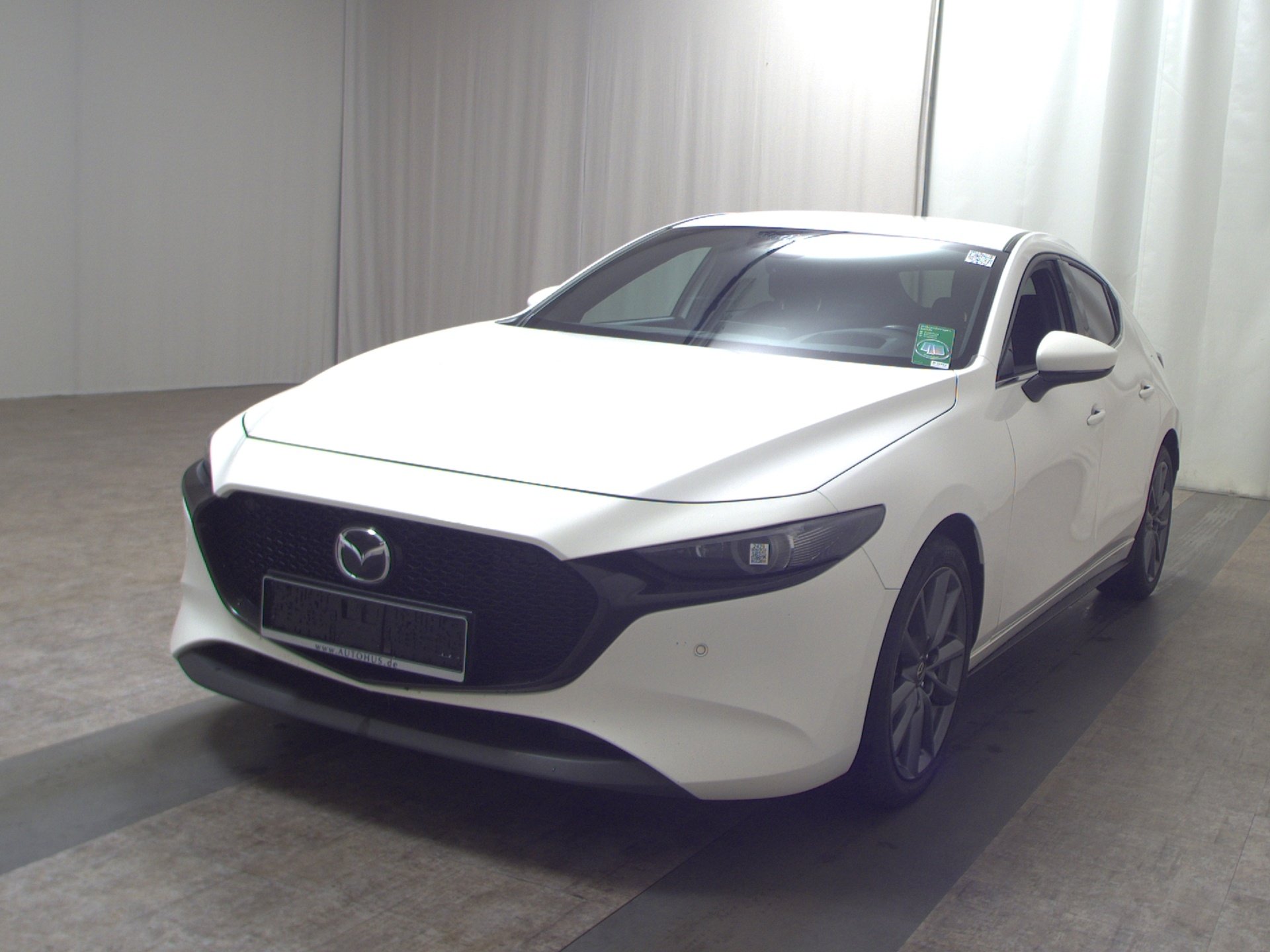 Mazda 3 2.0 SKYACTIV-G Navi LED HuD RfK 2