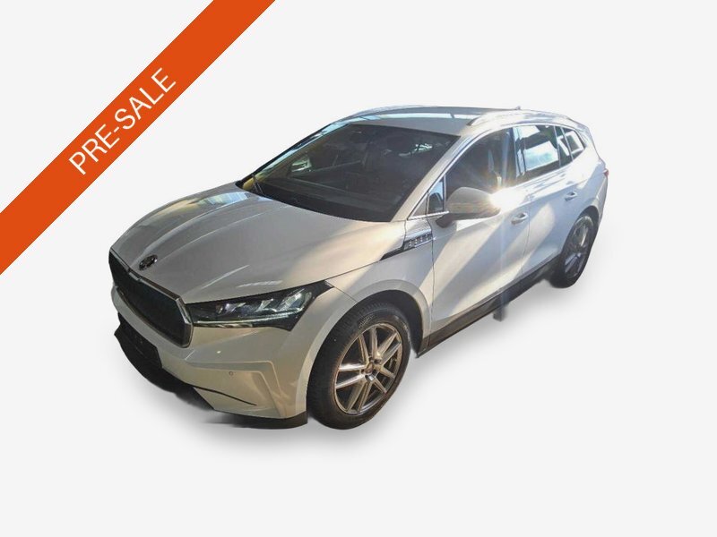 Skoda Enyaq iV 80 Loft NAVI LED SHZ AHK PDC 2