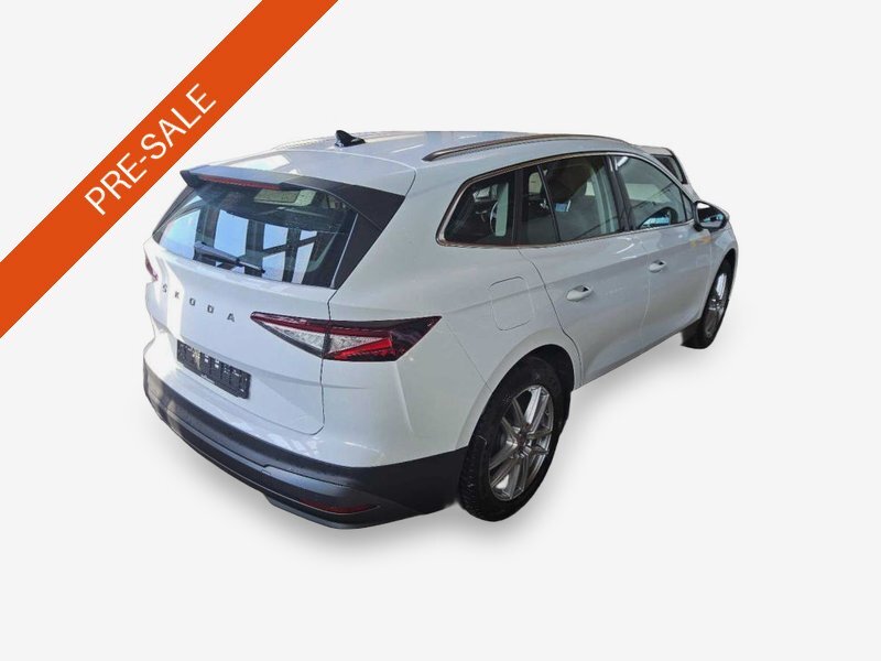 Skoda Enyaq iV 80 Loft NAVI LED SHZ AHK PDC 4