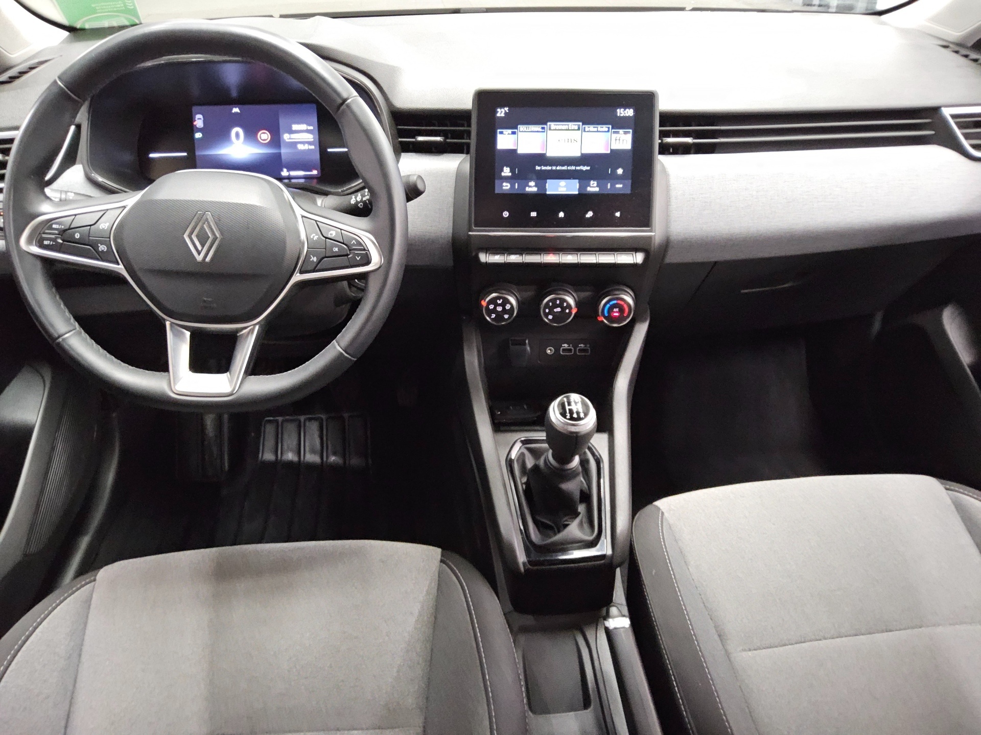 Renault Clio 1.0 LED PDC Shz 7