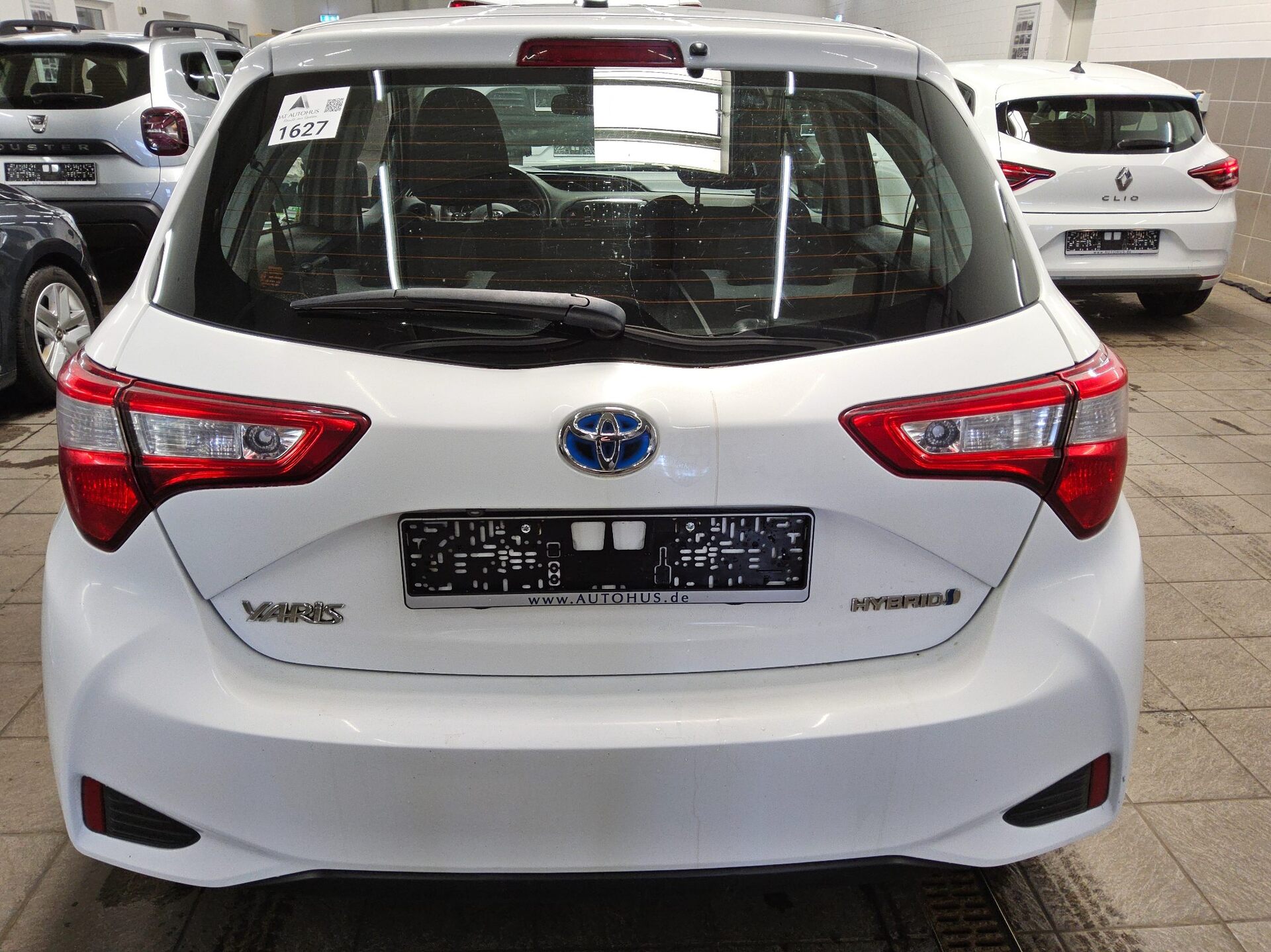 Toyota Yaris 1.5 Navi 10