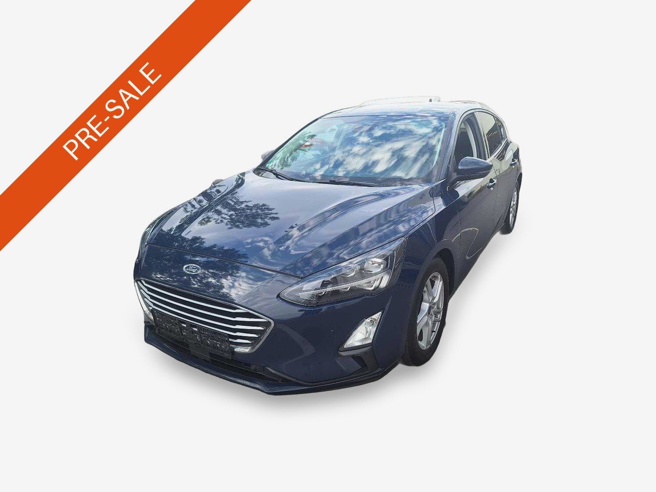Ford Focus 1.5 EB Cool&Connect Navi LED RFK ACC SHZ