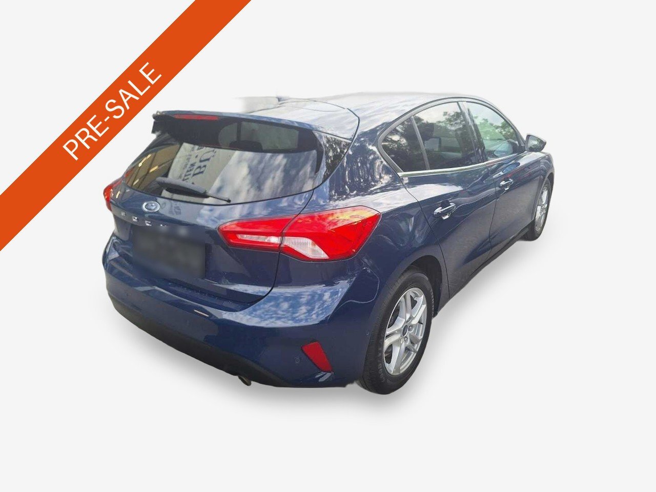 Ford Focus 1.5 EB Cool&Connect Navi LED RFK ACC SHZ 4