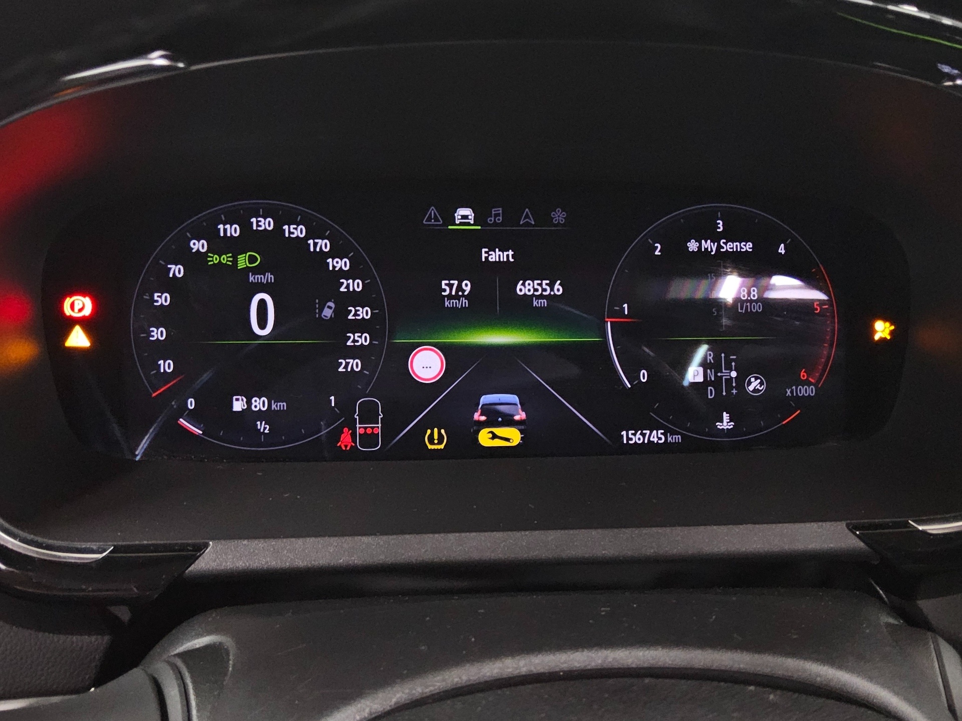 Renault Espace 2.0 dCi Initiale Paris Navi Matrix Pano 8