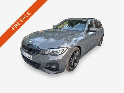 BMW 330dA Touring xDr M-Sport Navi LED LC-Pro Pano