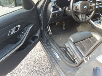 BMW 330dA Touring xDr M-Sport Navi LED LC-Pro Pano 5