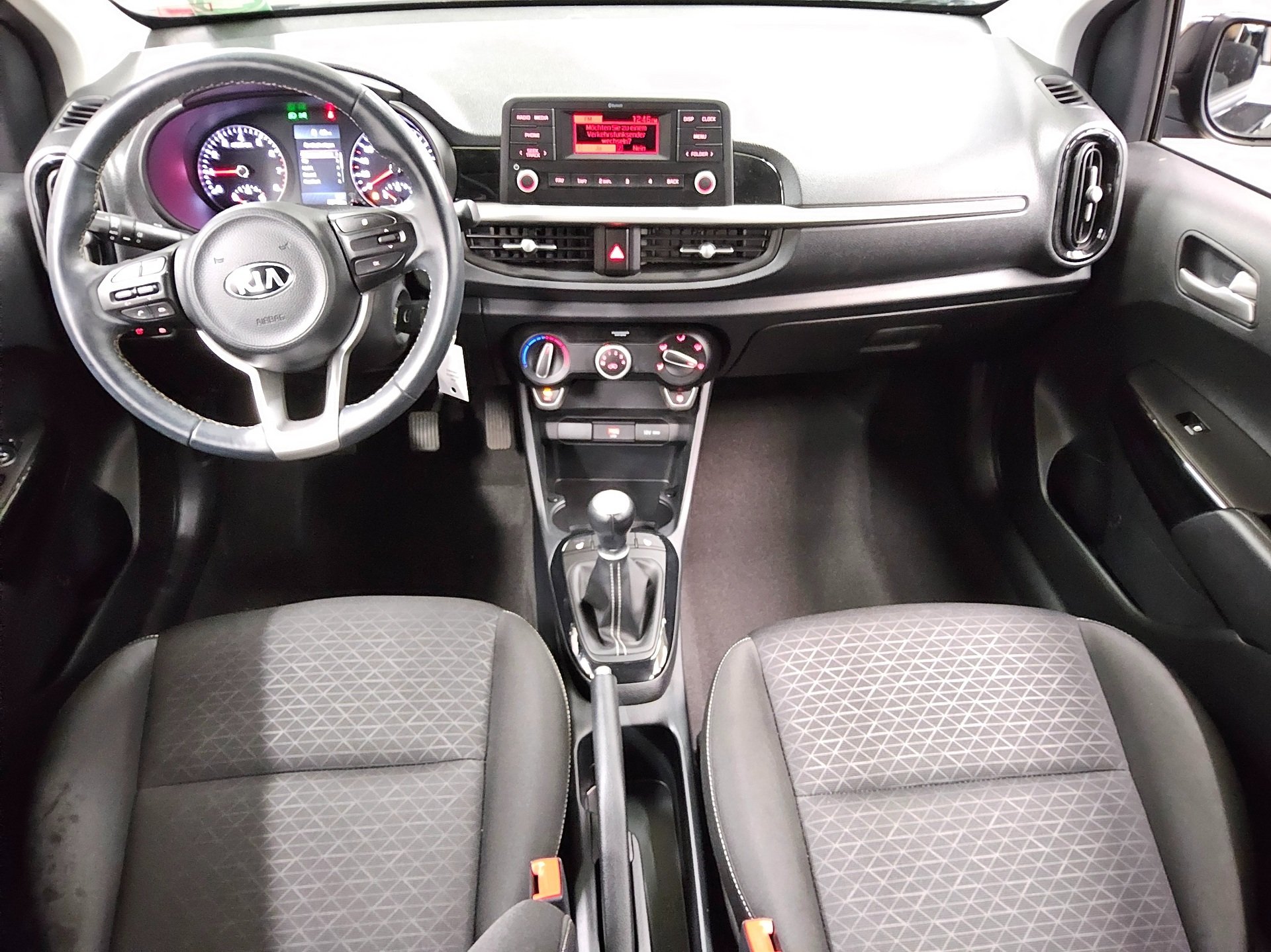 Kia Picanto 1.0 Edition Shz BT Klima 5
