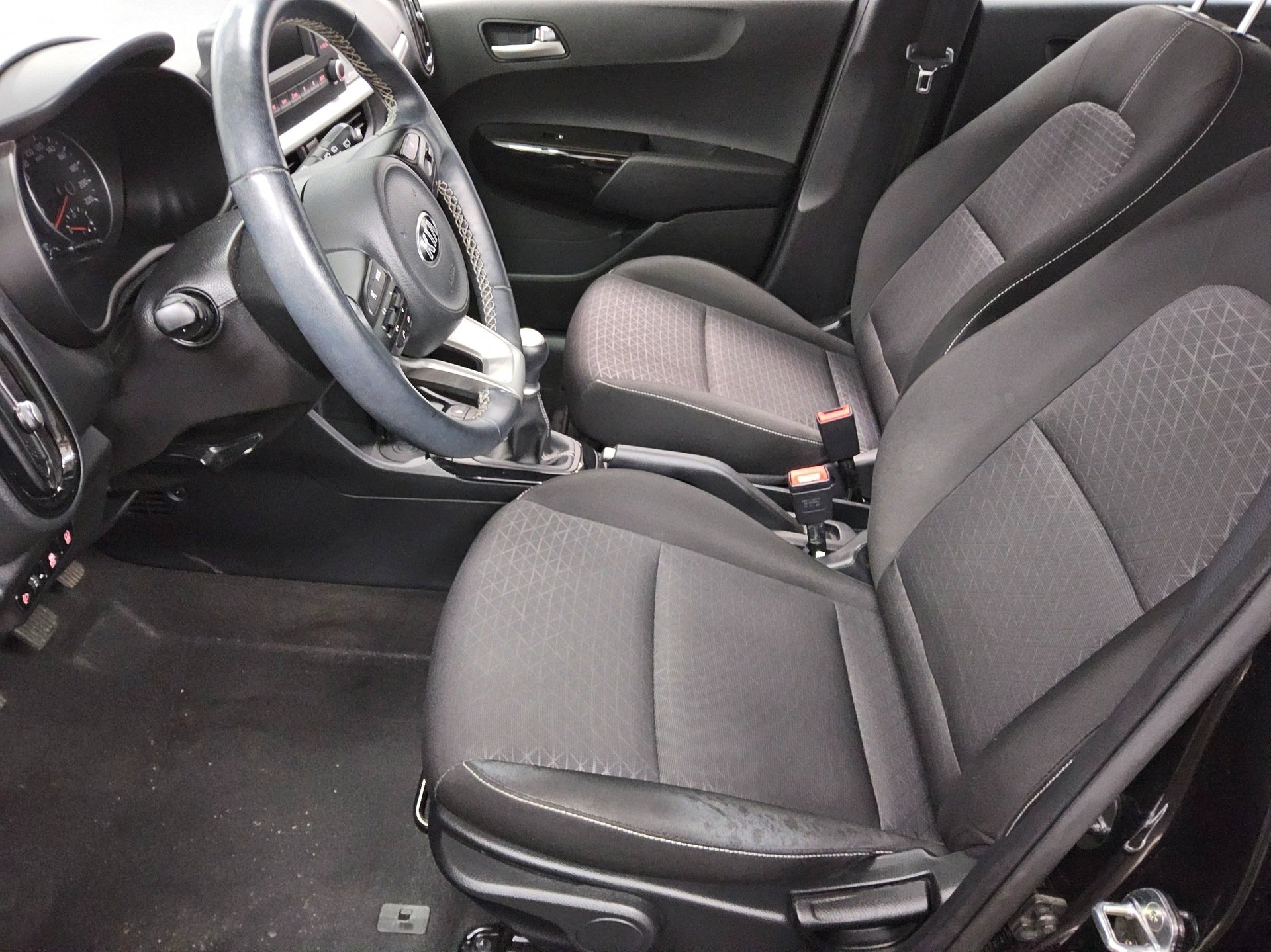Kia Picanto 1.0 Edition Shz BT Klima 8