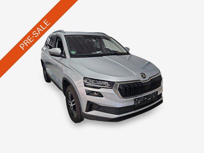 Skoda Karoq 2.0 TDI Tour NAVI SHZ RFK ACC AHK
