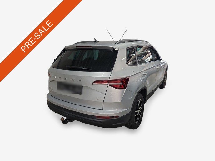 Skoda Karoq 2.0 TDI Tour NAVI SHZ RFK ACC AHK 4