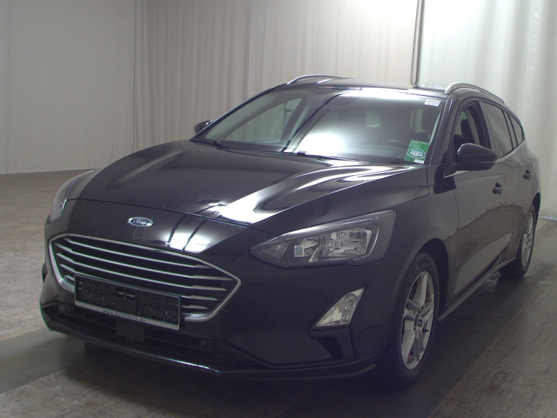Ford Focus Turnier 2.0 EB Cool&Connect Navi Rfk Ahk 2