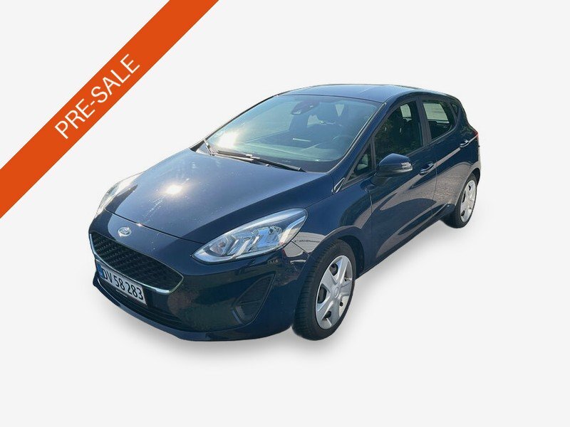 Ford Fiesta 1.5 EB Trend SHZ PDC