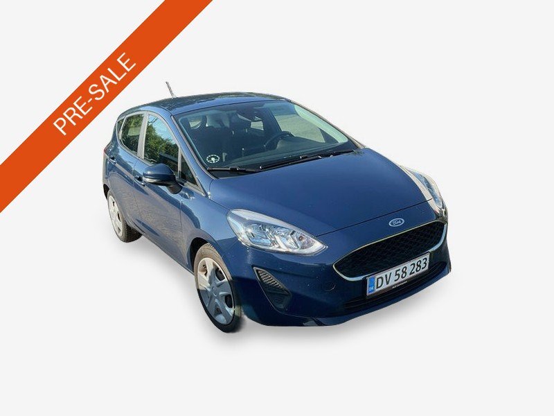 Ford Fiesta 1.5 EB Trend SHZ PDC 2