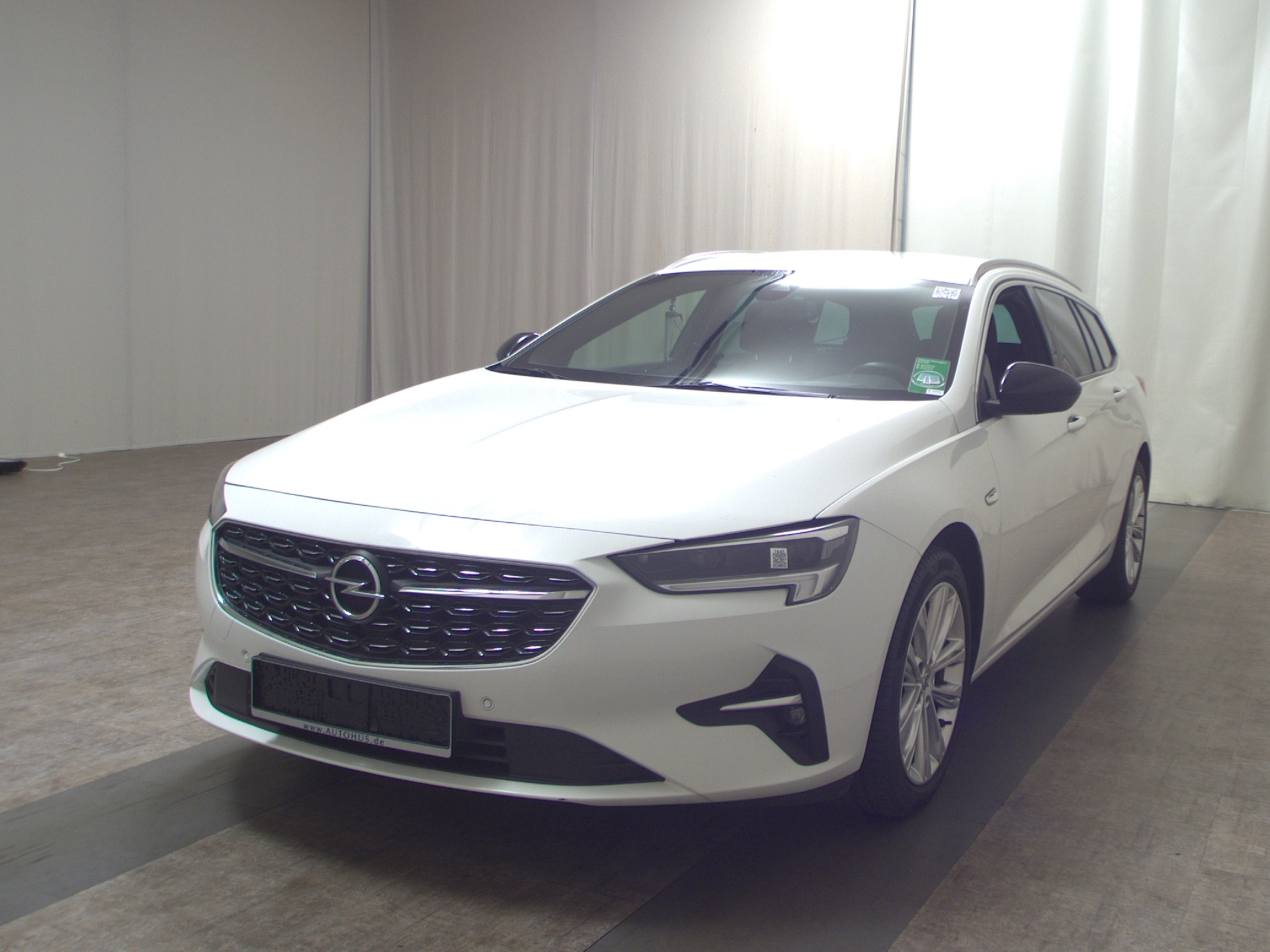 Opel Insignia ST 2.0 D Business Elegance Navi LED Leder Shz PDC 2