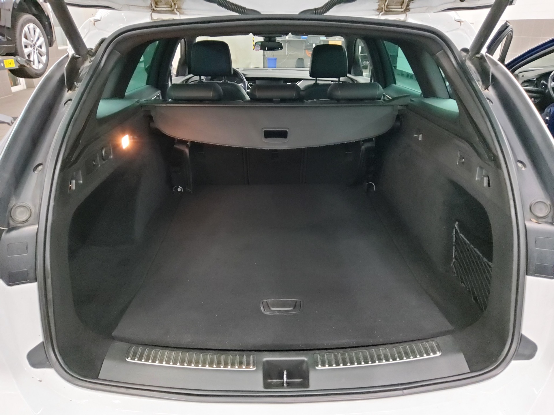 Opel Insignia ST 2.0 D Business Elegance Navi LED Leder Shz PDC 11