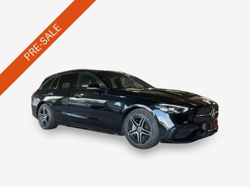 Mercedes-Benz C 300 T d AMG-Line Night Navi LED