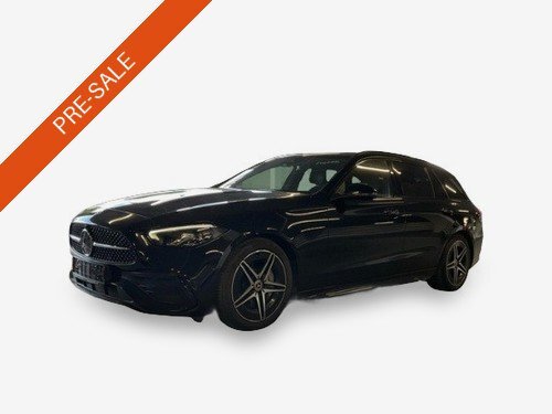 Mercedes-Benz C 300 T d AMG-Line Night Navi LED 2
