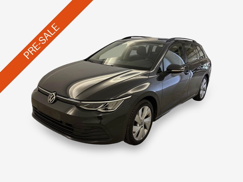 Volkswagen Golf-8 Var. 2.0 TDI Life NAVI LED AID SHZ PDC