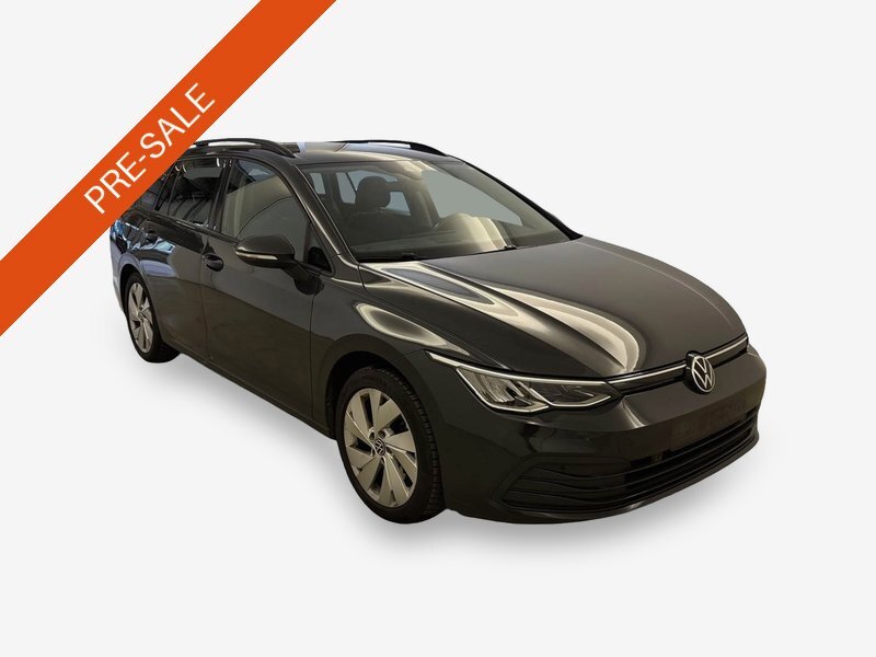 Volkswagen Golf-8 Var. 2.0 TDI Life NAVI LED AID SHZ PDC 2