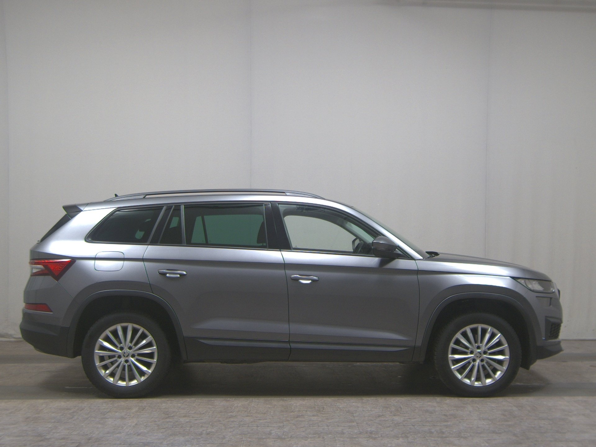 Skoda Kodiaq 1.5 TSI Ambition Navi LED DC RFK AHK