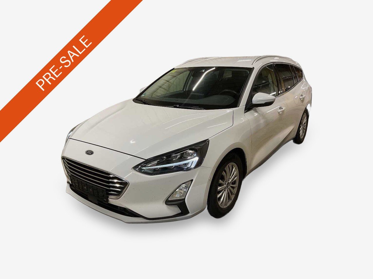 Ford Focus Turnier 2.0 EB Titanium X Navi LED RFK ACC