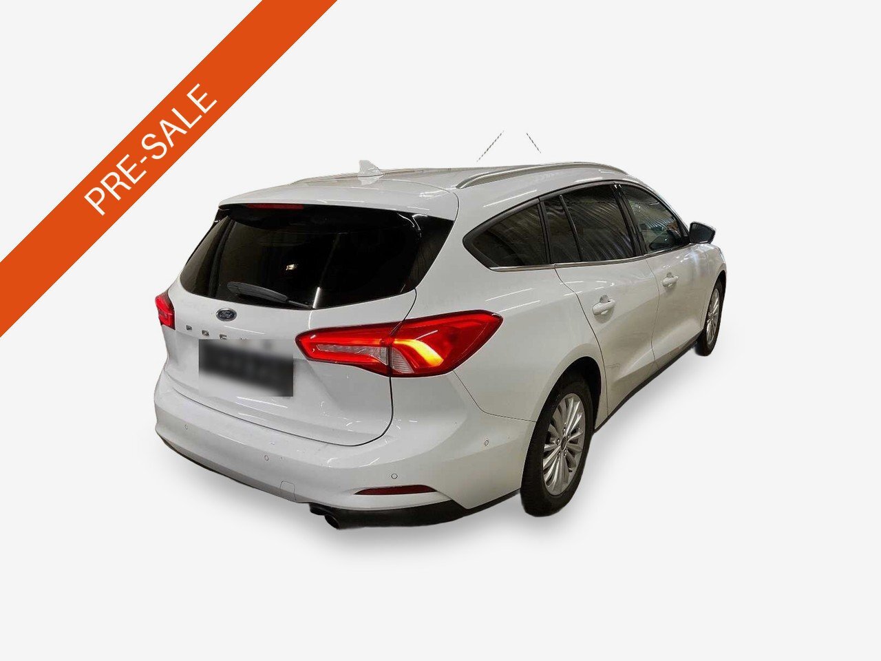 Ford Focus Turnier 2.0 EB Titanium X Navi LED RFK ACC 4