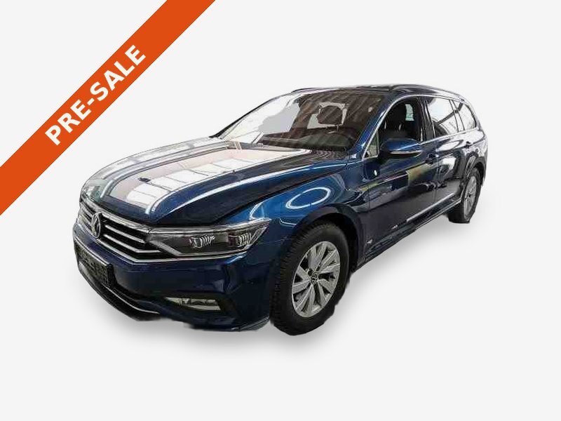 Volkswagen Passat Business NAVI LED AID PANO SHZ 2