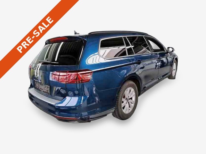 Volkswagen Passat Business NAVI LED AID PANO SHZ 4