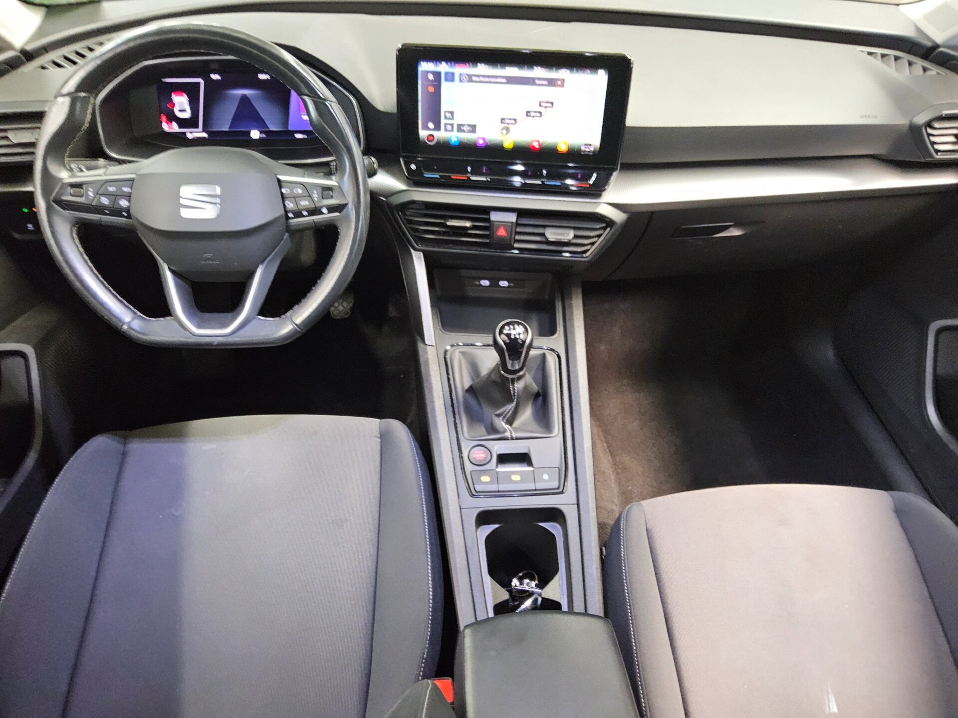 Seat Leon 2.0 TDI LED Virtual DAB 5