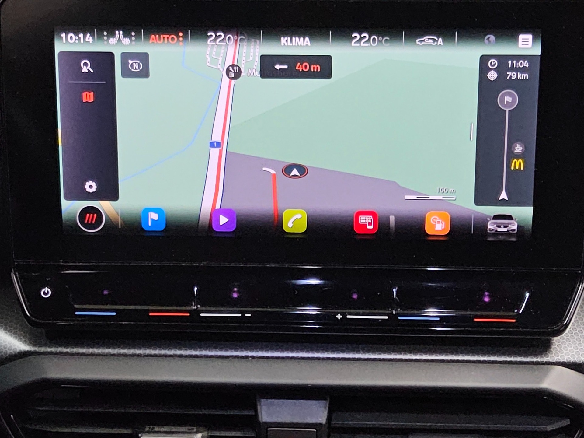 Seat Leon 2.0 TDI LED Virtual DAB 7