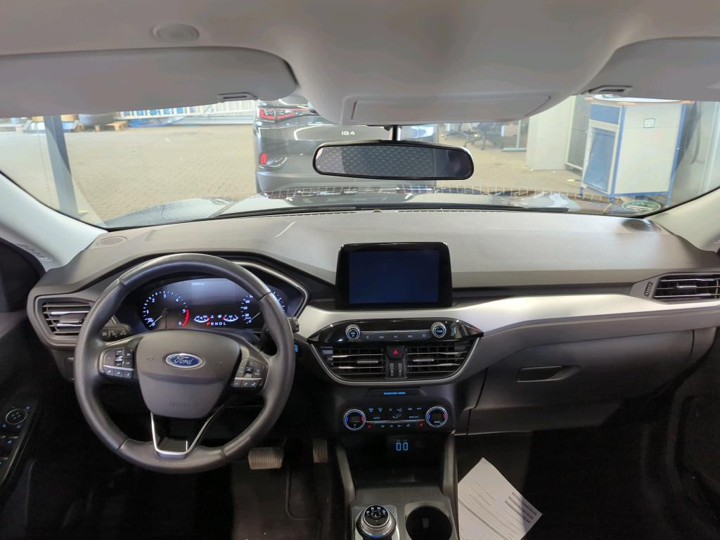 Ford Kuga 2.0 EB Cool&Connect NAVI SHZ PDC AHK 5