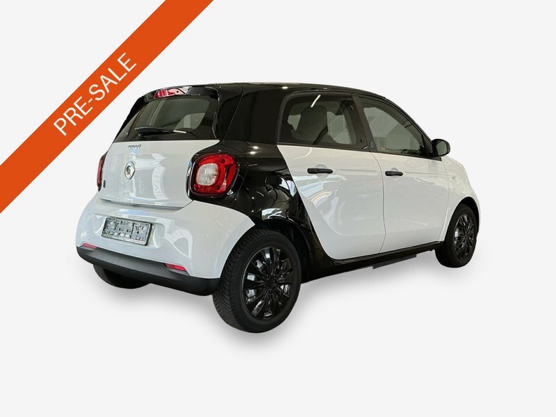 Smart ForFour LED 3